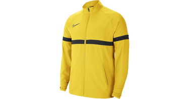 Mikina Nike Jacket Dri-FIT Academy Žltá | cw6118-719, 1