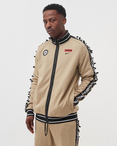 Bunda Nike ACRONYM x Knit Jacket Béžová | CU0469-247, 5