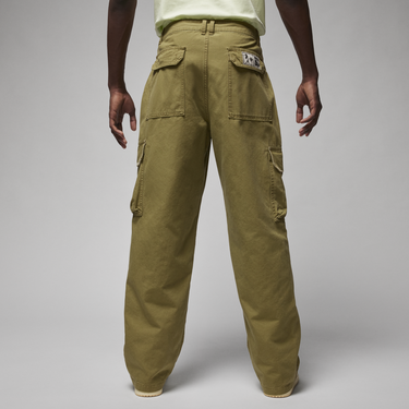 Nohavice Jordan UNION x Bephies Beauty Supply Cargo Pants Green 30 Zelené | FD4248-378, 2