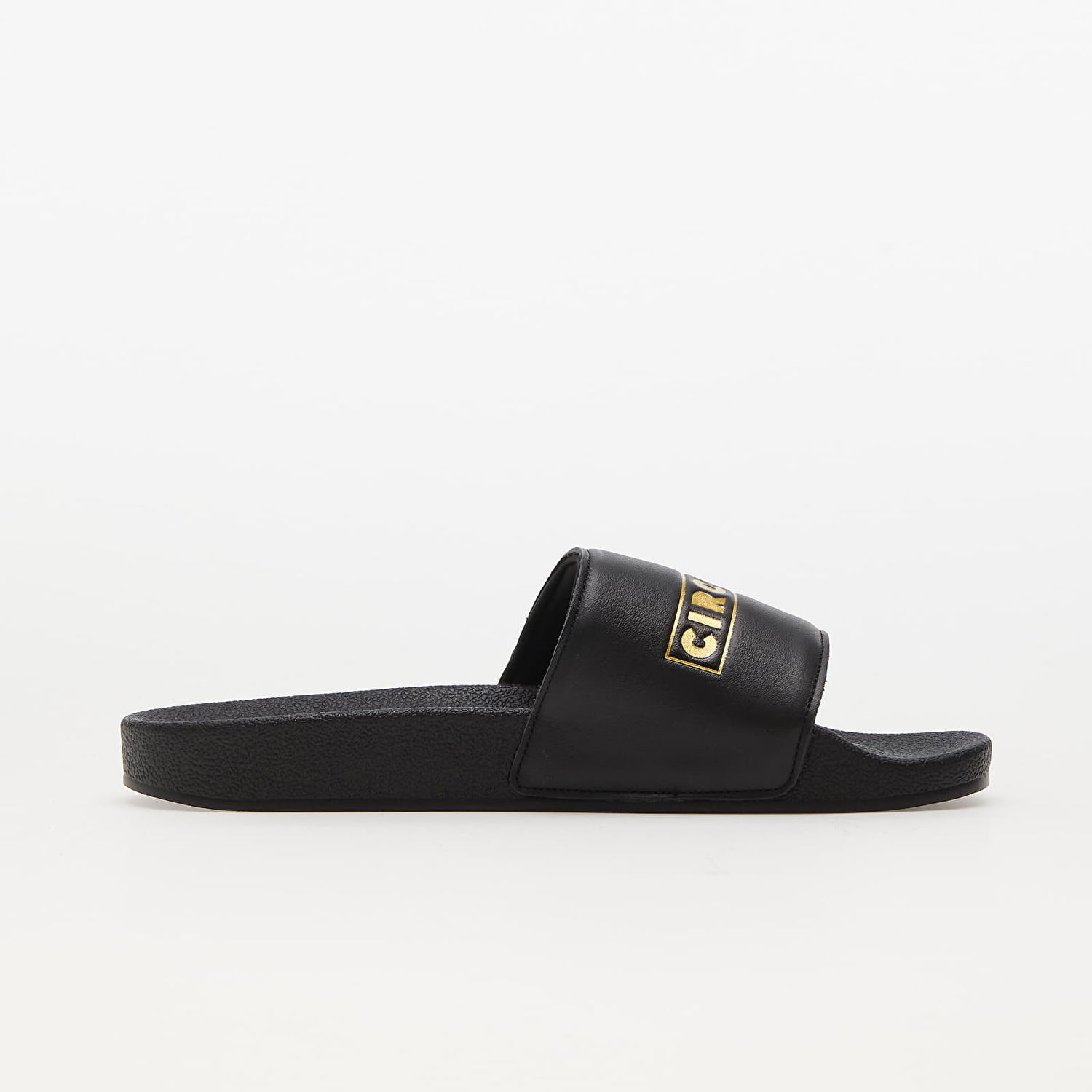 Tenisky a topánky adidas Originals Circoloco x Adilette Čierna | HQ3617, 1