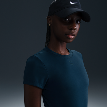 Tričko Nike NikeCourt Advantage Dri-FIT Short Sleeve Tennis Top Modrá | HQ2994-478, 3