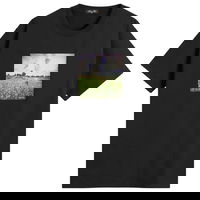 Dime Field Trip T-Shirt, Size Large