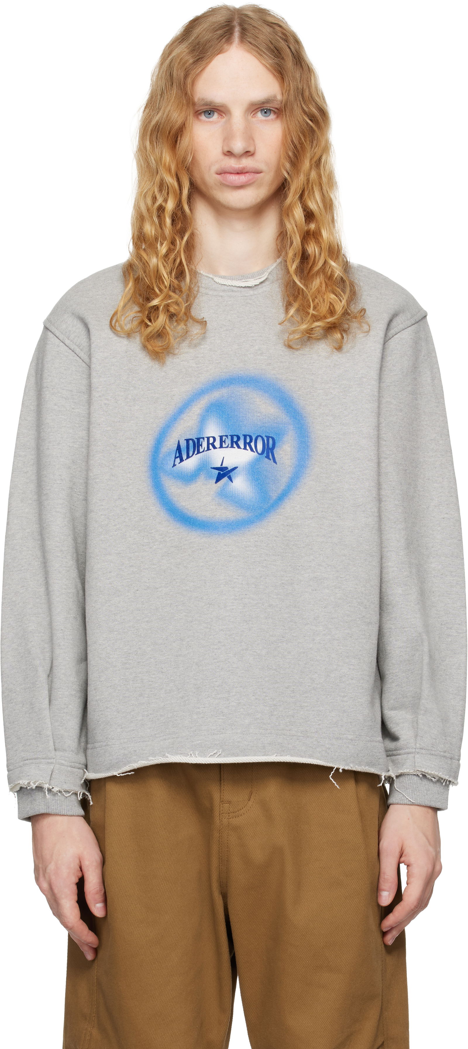 Product. 41 Distressed Sweatshirt