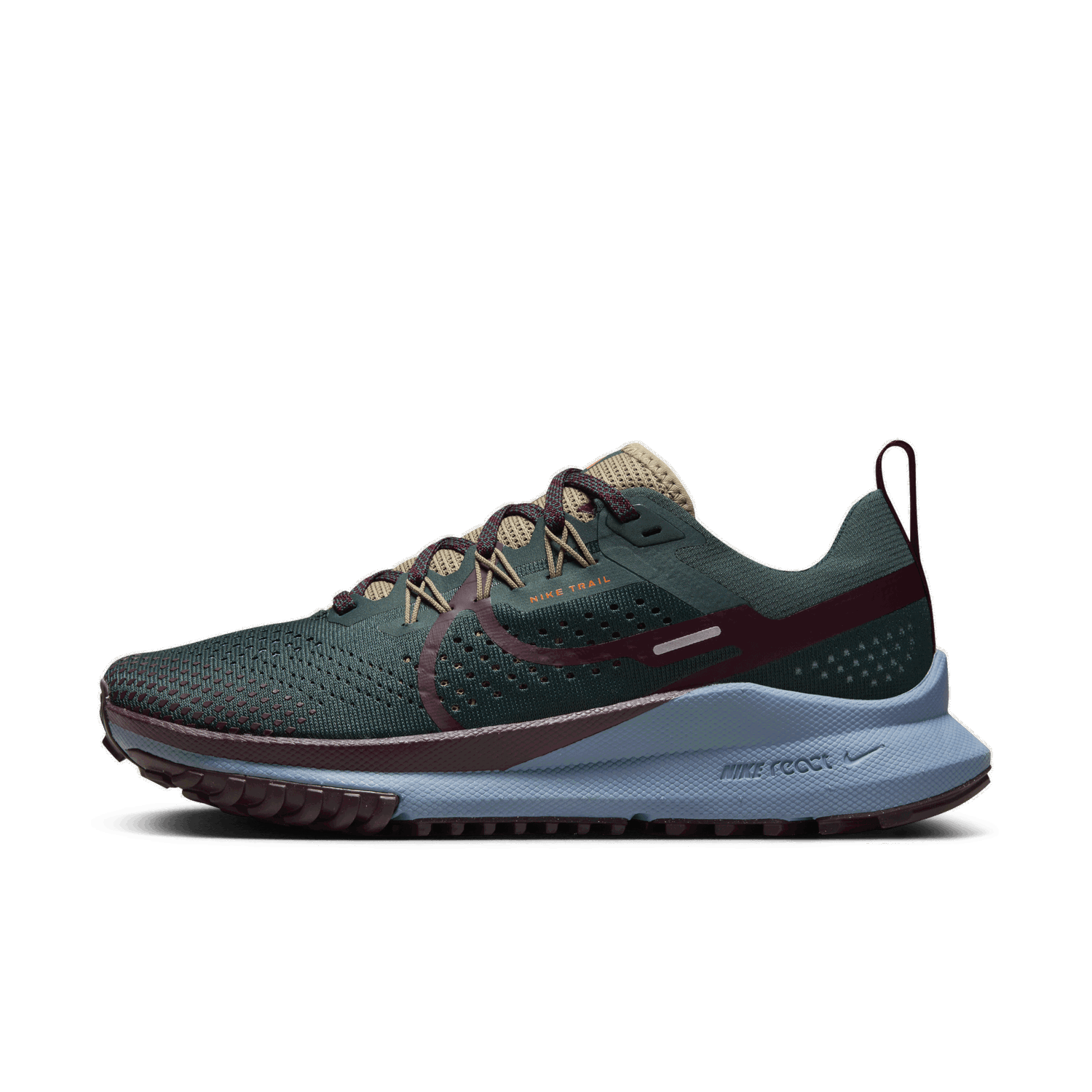Tenisky a topánky Nike Pegasus Trail 4 Zelené | DJ6159-301, 0