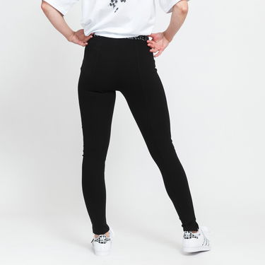 Legíny CALVIN KLEIN Milano Logo Elastic Legging Čierna | J20J216586 BEH, 4