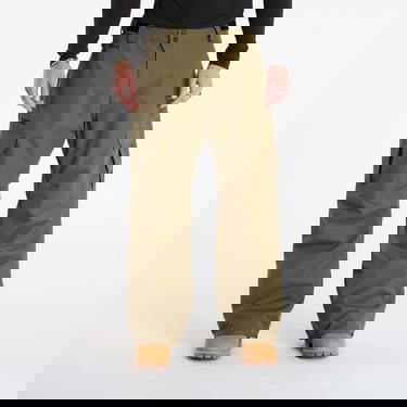 Nohavice Horsefeathers Rowen Pants Olive Night Zelené | OM316K, 0