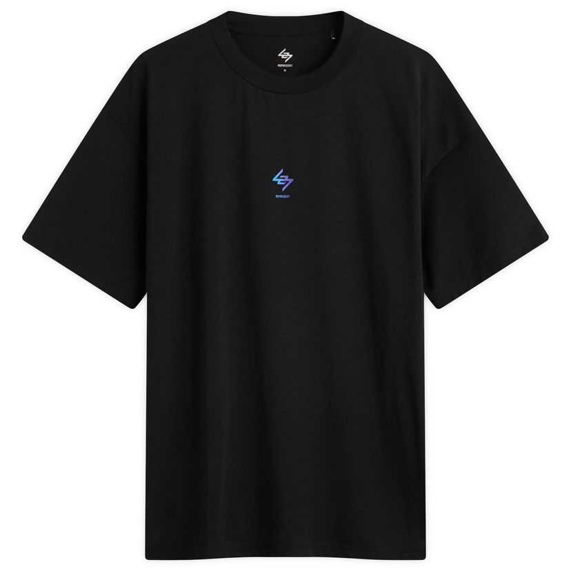 Tričko Represent Clo 247 Oversized T-Shirt Čierna | 247M459-0141