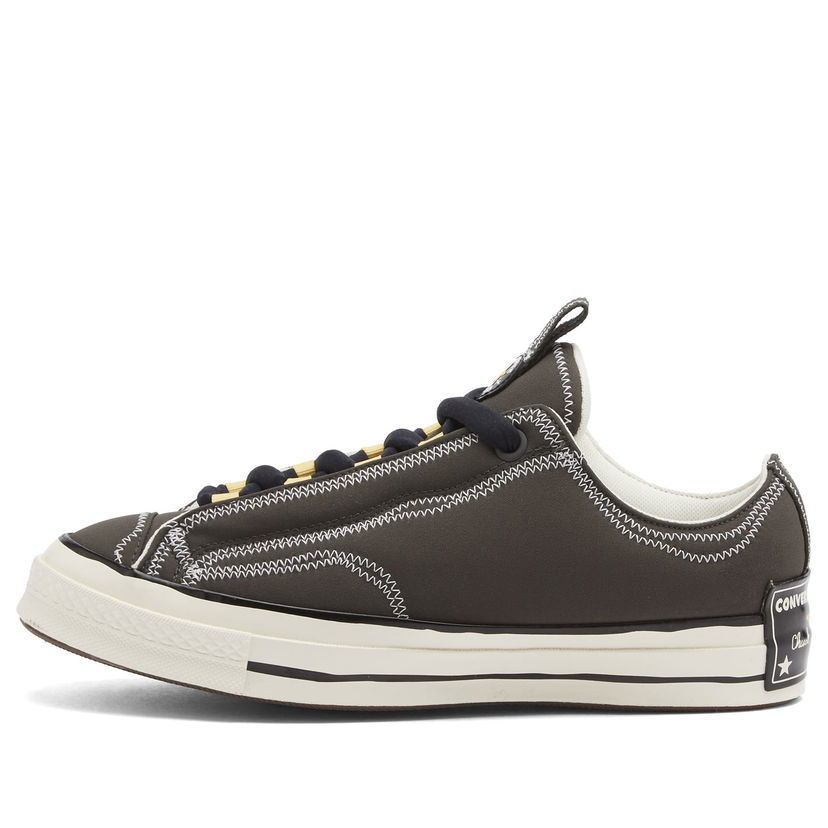 Tenisky a topánky Converse Chuck Taylor Sketch Puffed Ox Čierna | A10562C