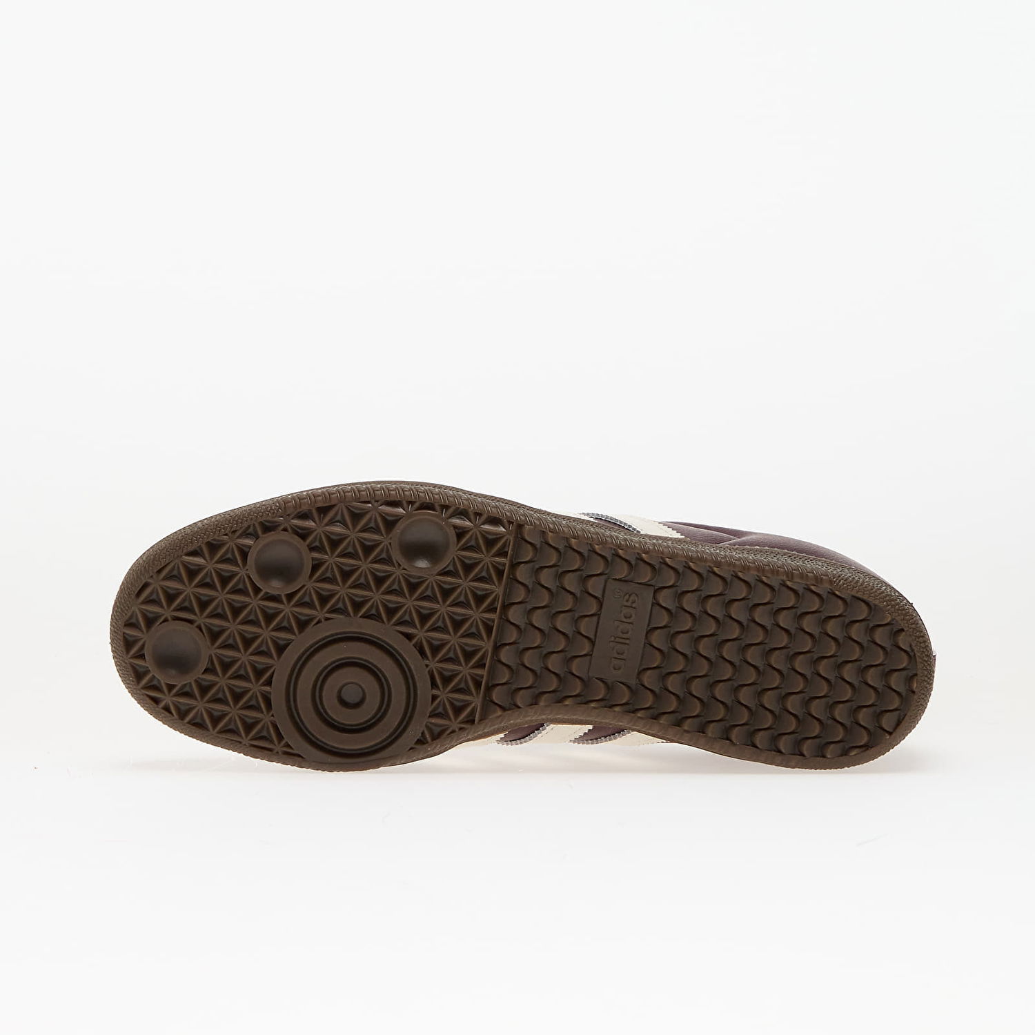 Tenisky a topánky adidas Originals Samba OG Vínová | JR8844, 1