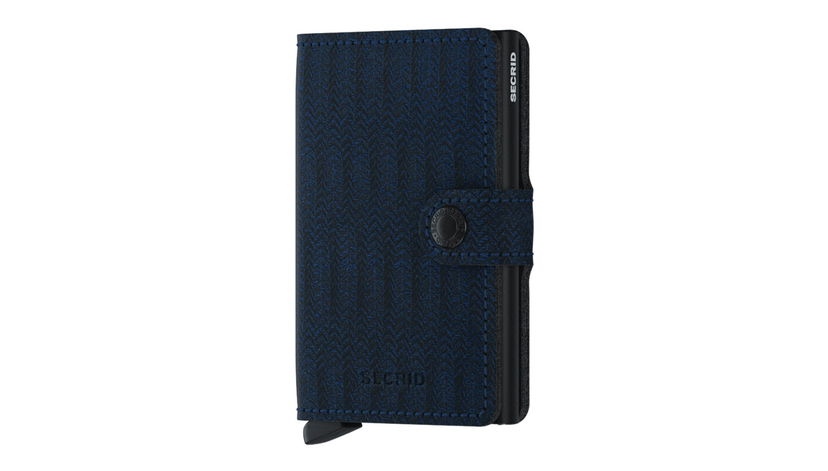 Peňaženka Secrid Secrid Miniwallet Dash navy Navy | MDa-Navy