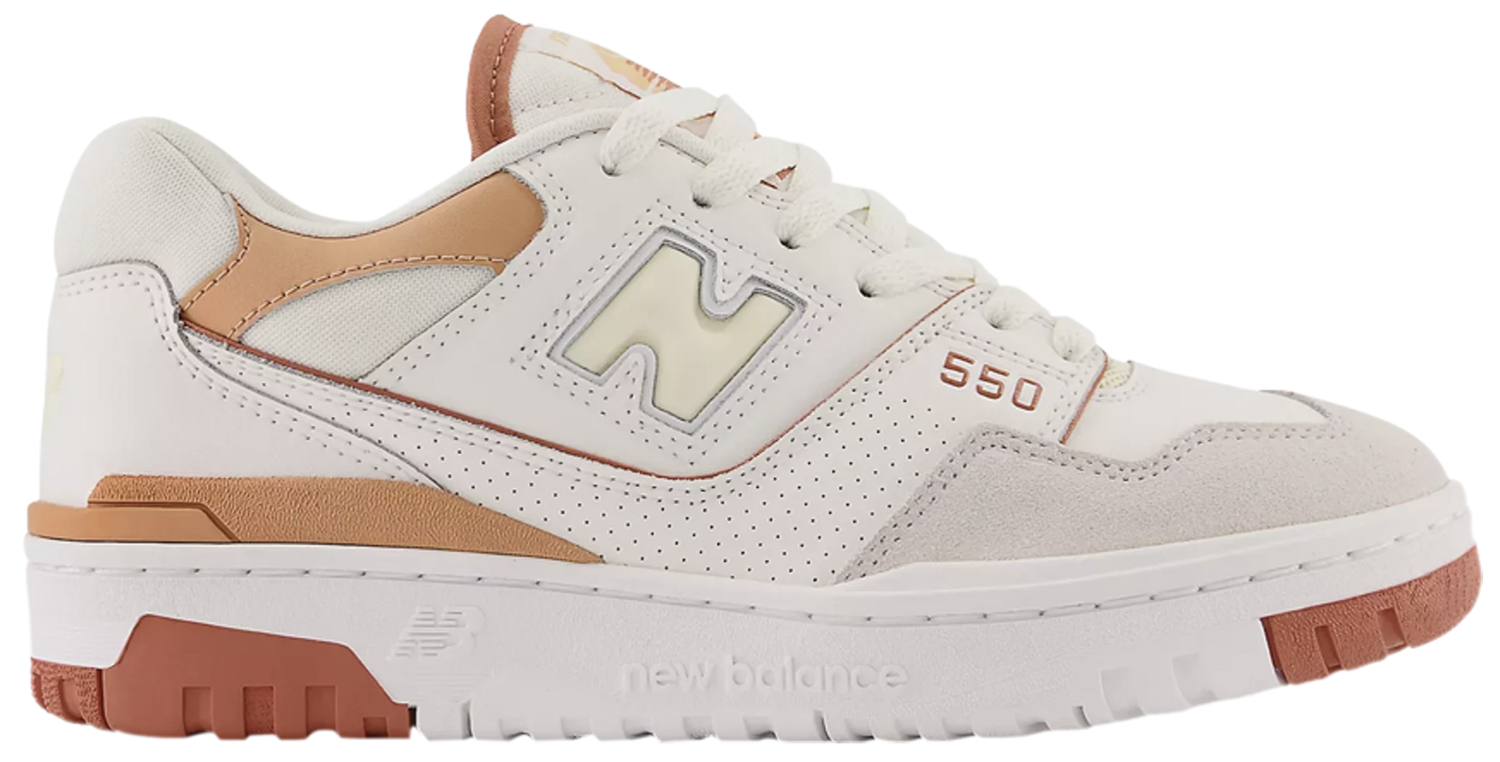 Tenisky a topánky New Balance 550 "Au Lait" W Ružová | BBW550WA, 1