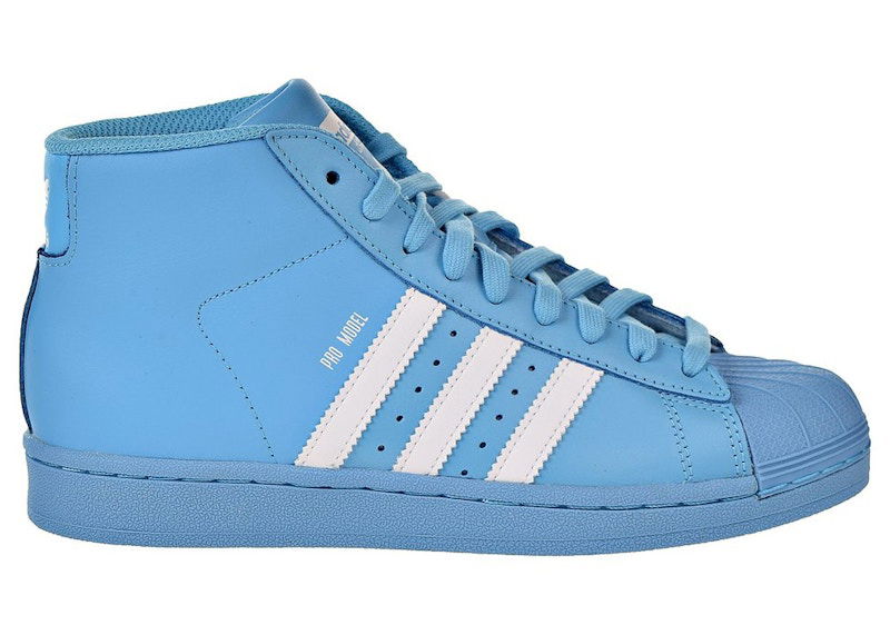Tenisky a topánky adidas Originals Pro Model Modrá | B39373, 0