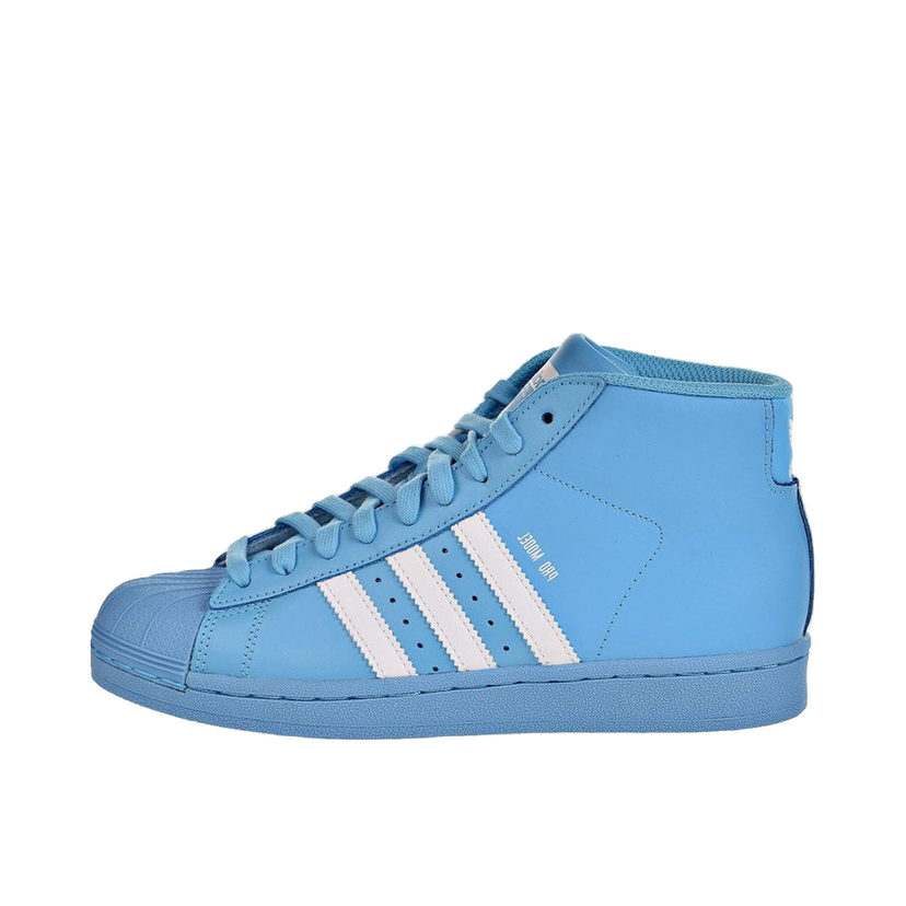 Tenisky a topánky adidas Originals Pro Model Modrá | B39373
