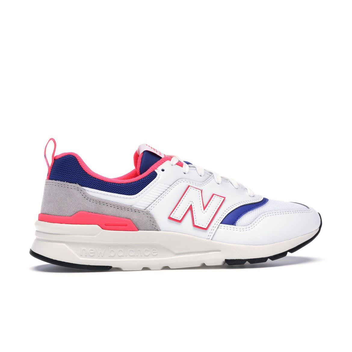 Tenisky a topánky New Balance 997 Biela | CM997HAJ, 0