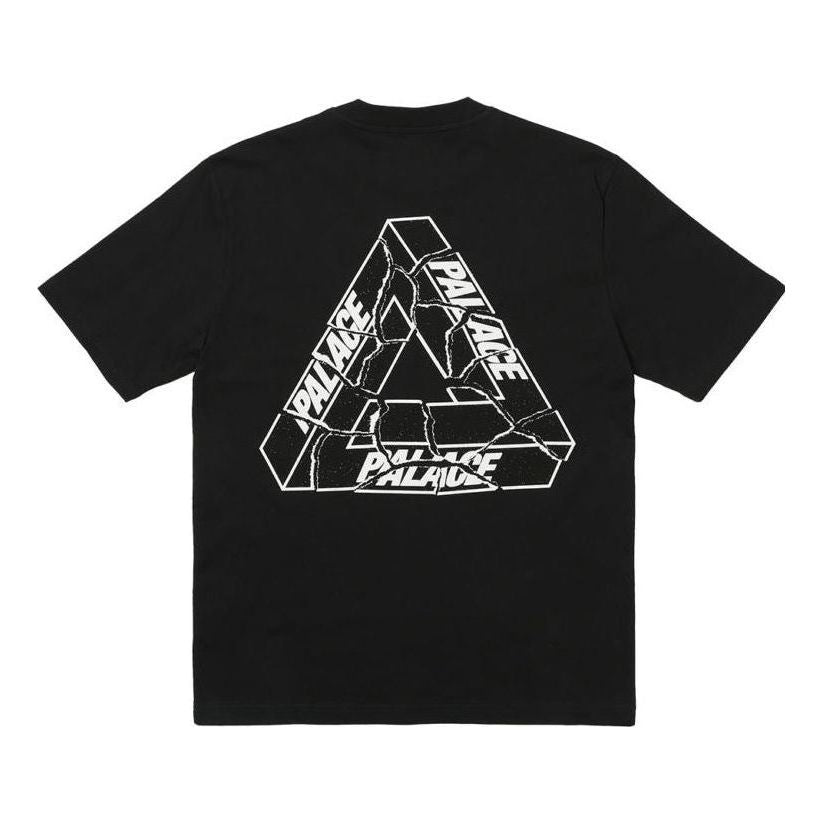 Tričko Palace Palace Tri-Ripped Graphic Tee Čierna | P25TS022