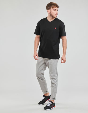 Polo tričko Polo by Ralph Lauren Polo Tee Čierna | 710708261006, 3
