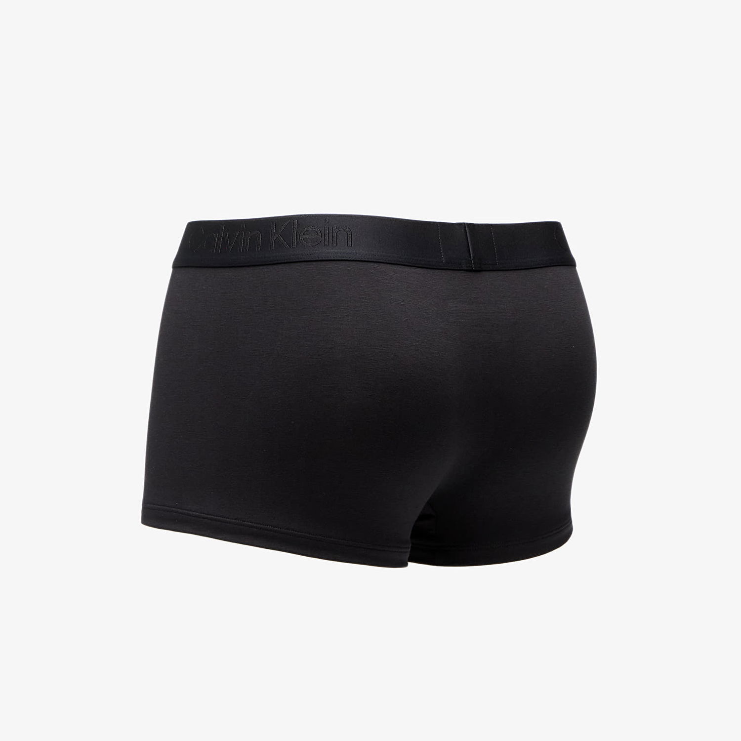 Boxerky CALVIN KLEIN Low Rise Trunk 3-Pack Black Čierna | NB3651A UB1, 1