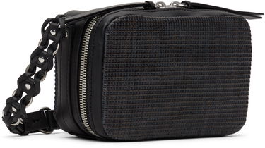 Taška cez rameno rag & bone Rag & Bone Cami Camera Bag Čierna | WHH24P1001SL01, 2