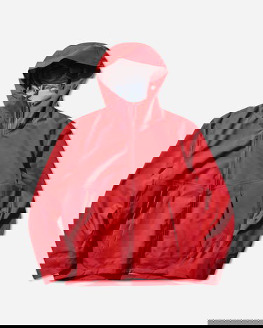 Vetrovka Arcteryx Arris Jacket Červená | X000009479 CARMINE, 1