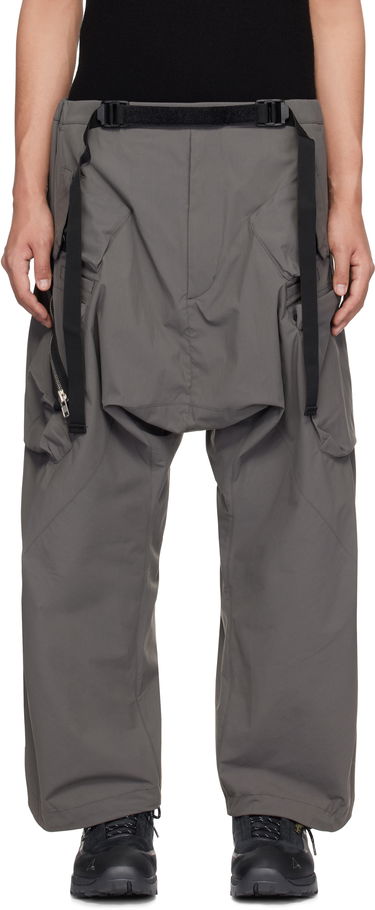 Cargo nohavice Acronym ACRONYM® P30AL-E Cargo Pants Šedá | P30AL-E, 0