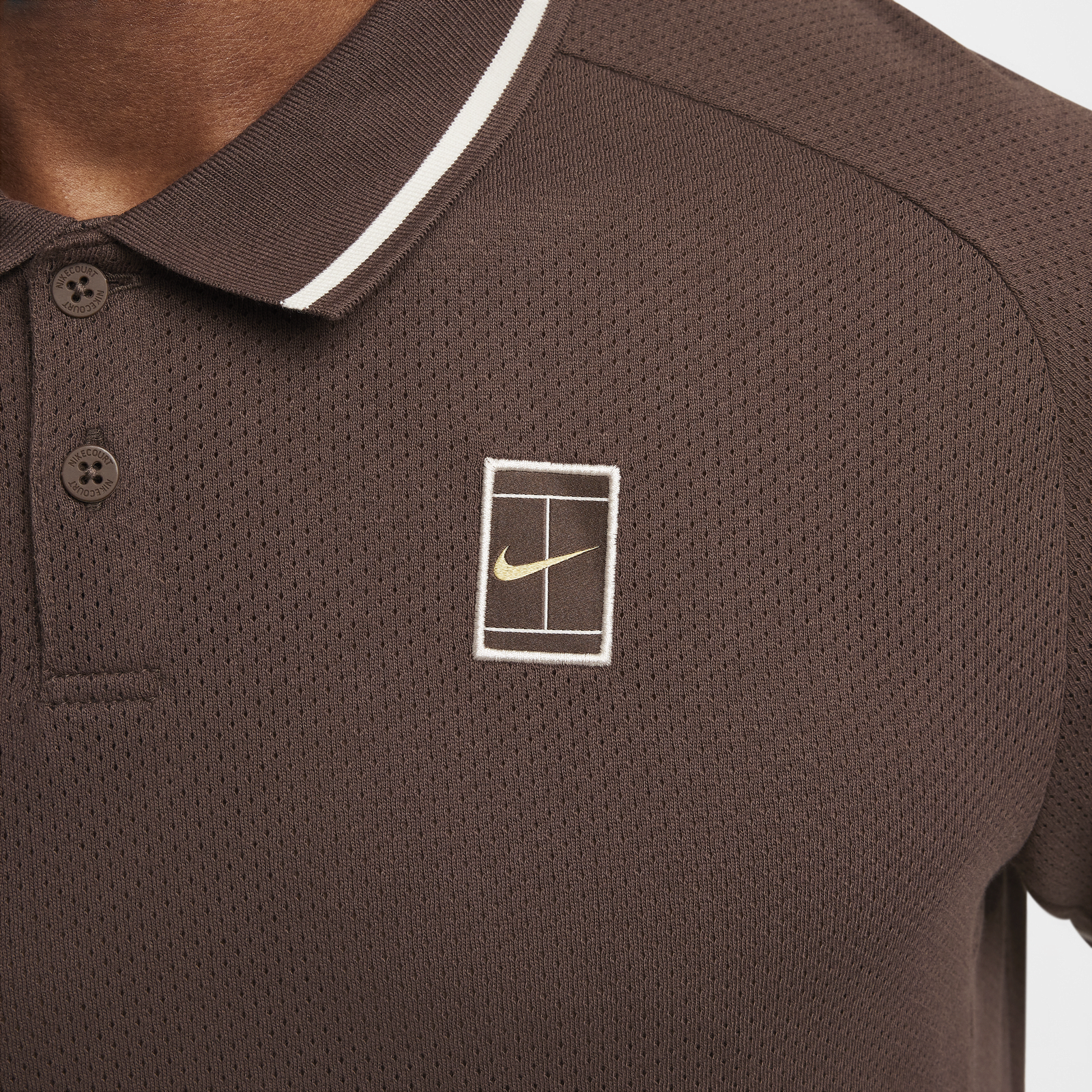 Court Heritage Tennis Polo Shirt