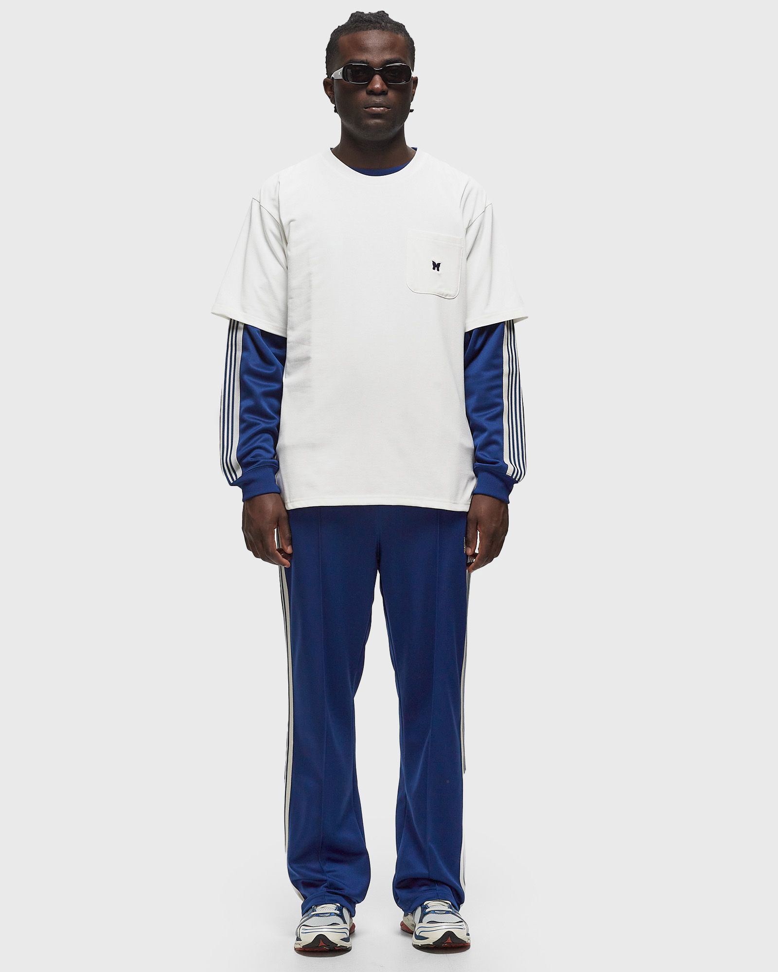 S/S Crew Neck Tee