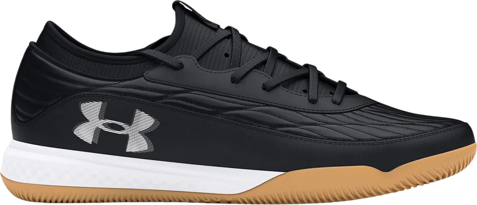 Tenisky a topánky Under Armour UA Magnetico Select 4 Indoor Čierna | 3028159-001, 0