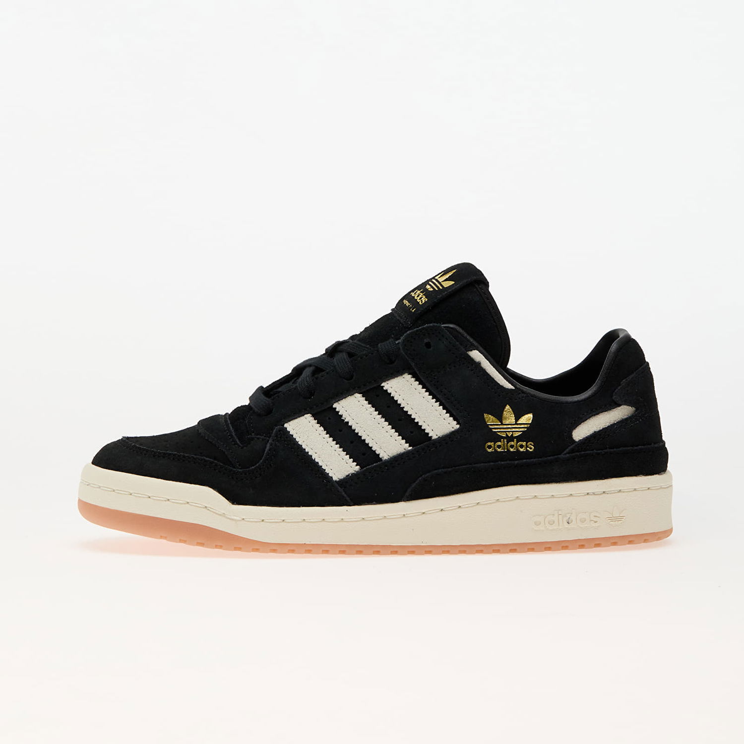 Tenisky a topánky adidas Originals Forum Low Cl Čierna | IF9680, 0