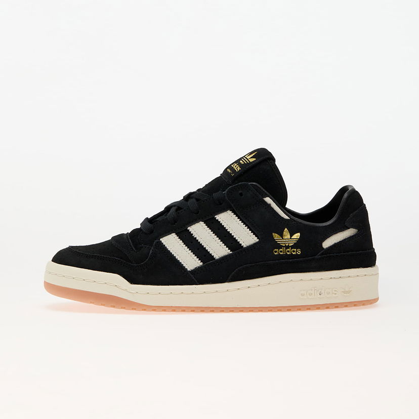 Tenisky a topánky adidas Originals Forum Low Cl Čierna | IF9680