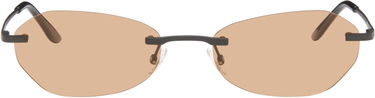 Slnečné okuliare OUR LEGACY OUR LEGACY Adorable Sunglasses Hnedá | A4258ABGS, 0