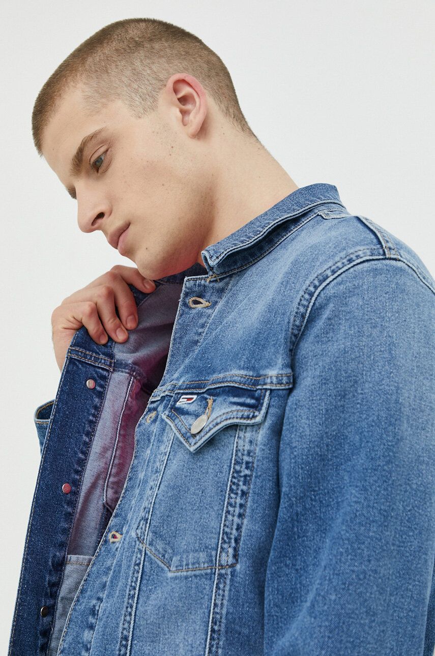 Denim Trucker Jacket