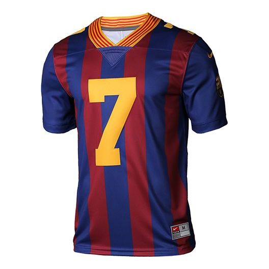 Dres Nike FC Barcelona Limited Edition Soccer Jersey Vínová | AV8374-456