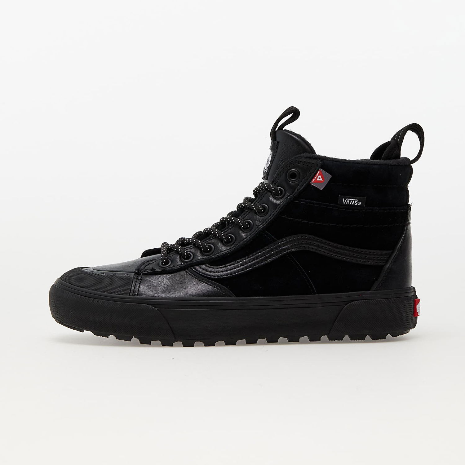 Tenisky a topánky Vans SK8-Hi MTE-2 Čierna | VN0007NKBKA1, 0