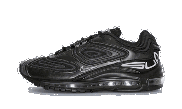 Tenisky a topánky Nike Supreme x Air Max 98 "Black" Čierna | 844694-001, 0