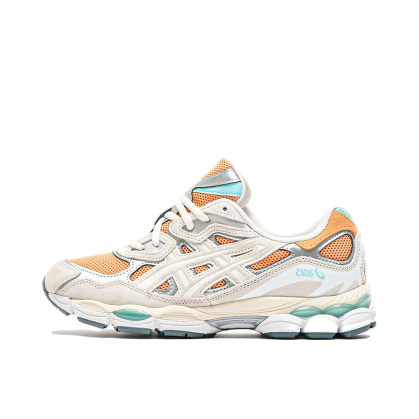 Tenisky a topánky Asics GEL-NYC Oranžová | 1203A383-600