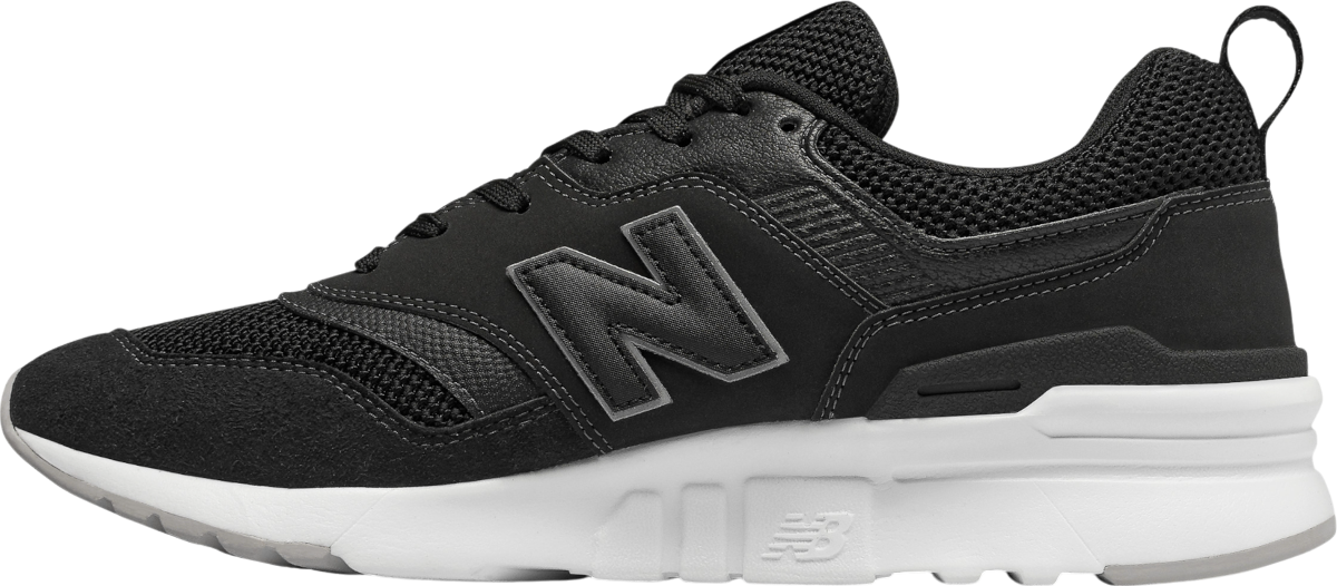 Tenisky a topánky New Balance 997 Čierna | cm997-hbc, 1