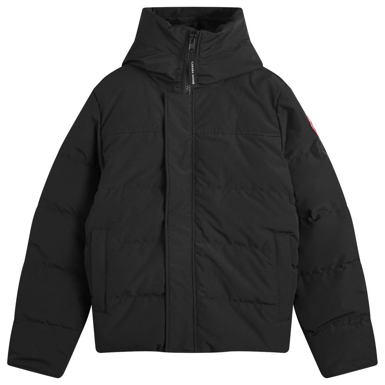 Parka Canada Goose Macmillan Parka Jacket, Size Large Čierna | 2080M-9061, 1