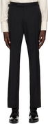 Tom Ford Shelton Plain Weave Trousers