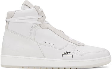 Tenisky a topánky A-COLD-WALL* Luol Hi Top "White" Biela | ACWUF085, 0