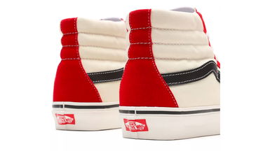 Tenisky a topánky Vans Sk8-Hi 38 DX Červená | VN0A38GF4UK, 3