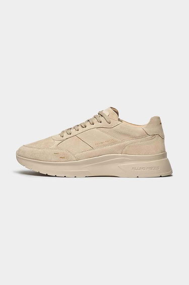 Tenisky a topánky Filling Pieces Jet Runner Suede Béžová | 58122791990, 0