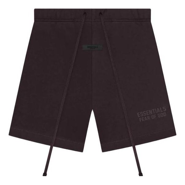 Šortky Fear of God Essentials Sweatshorts Čierna | 160BT222005F, 0
