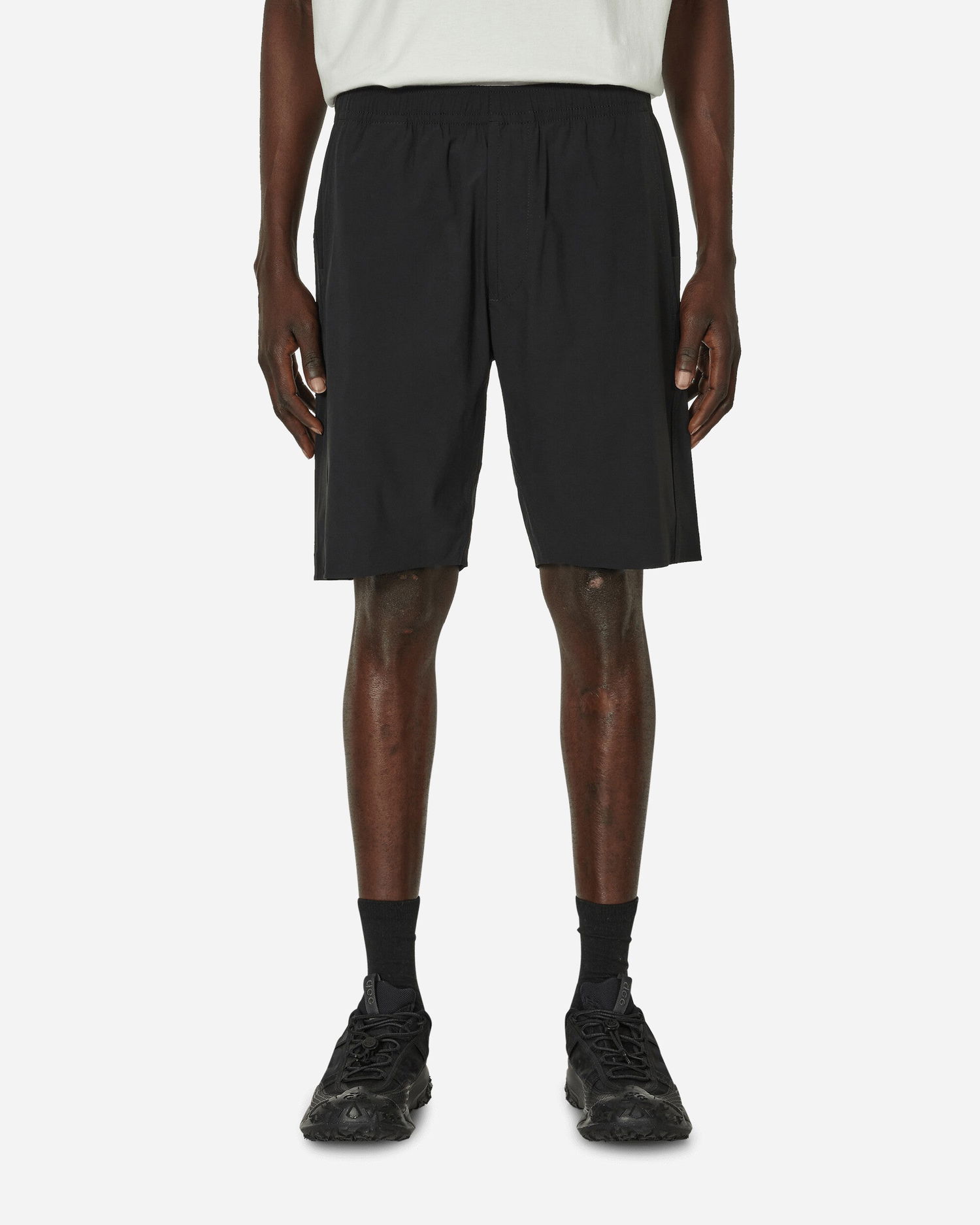 Šortky Stone Island Stellina Cargo Shorts Čierna | 8015L01G7 V0029, 1