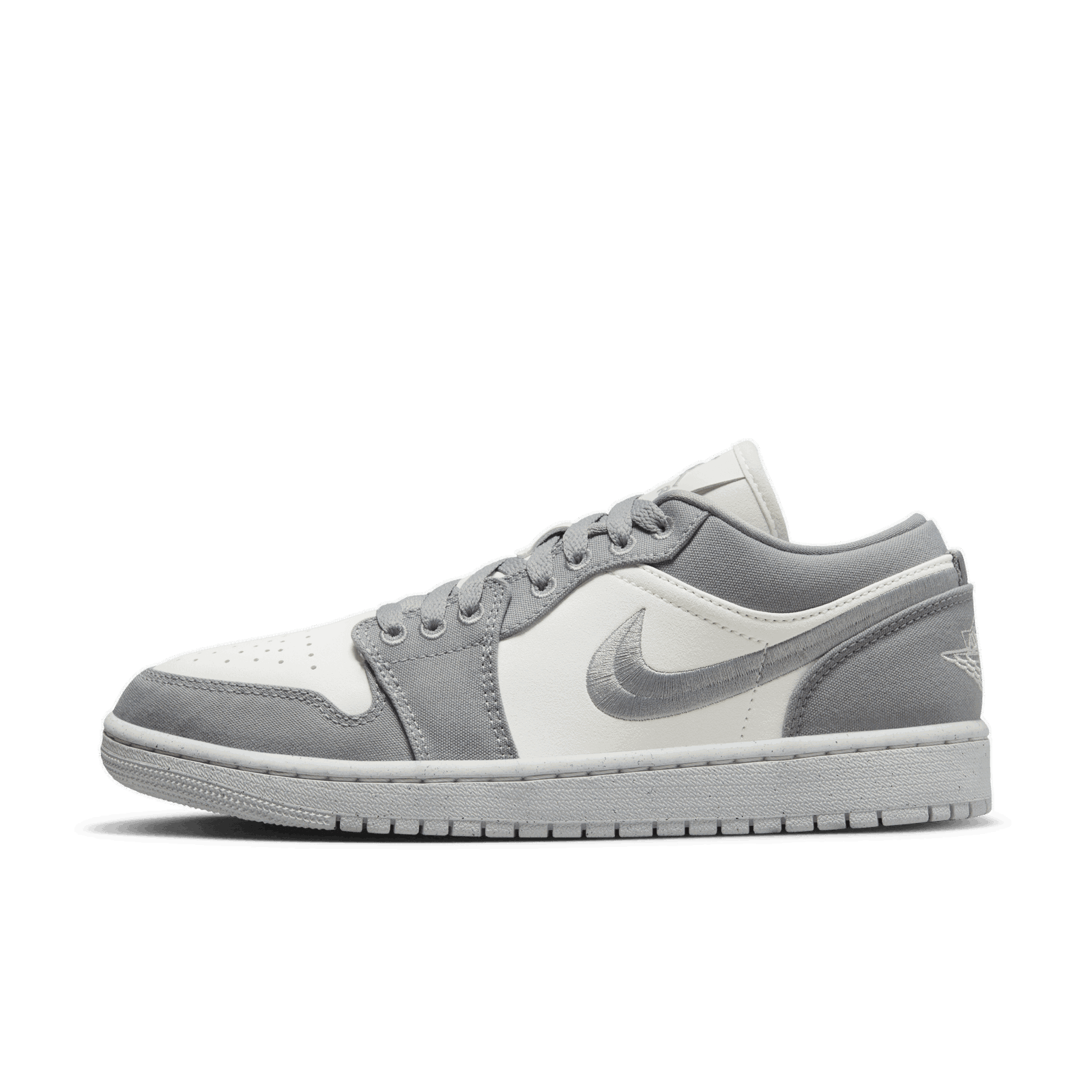 Air Jordan 1 Low SE "Light Steel Grey" W