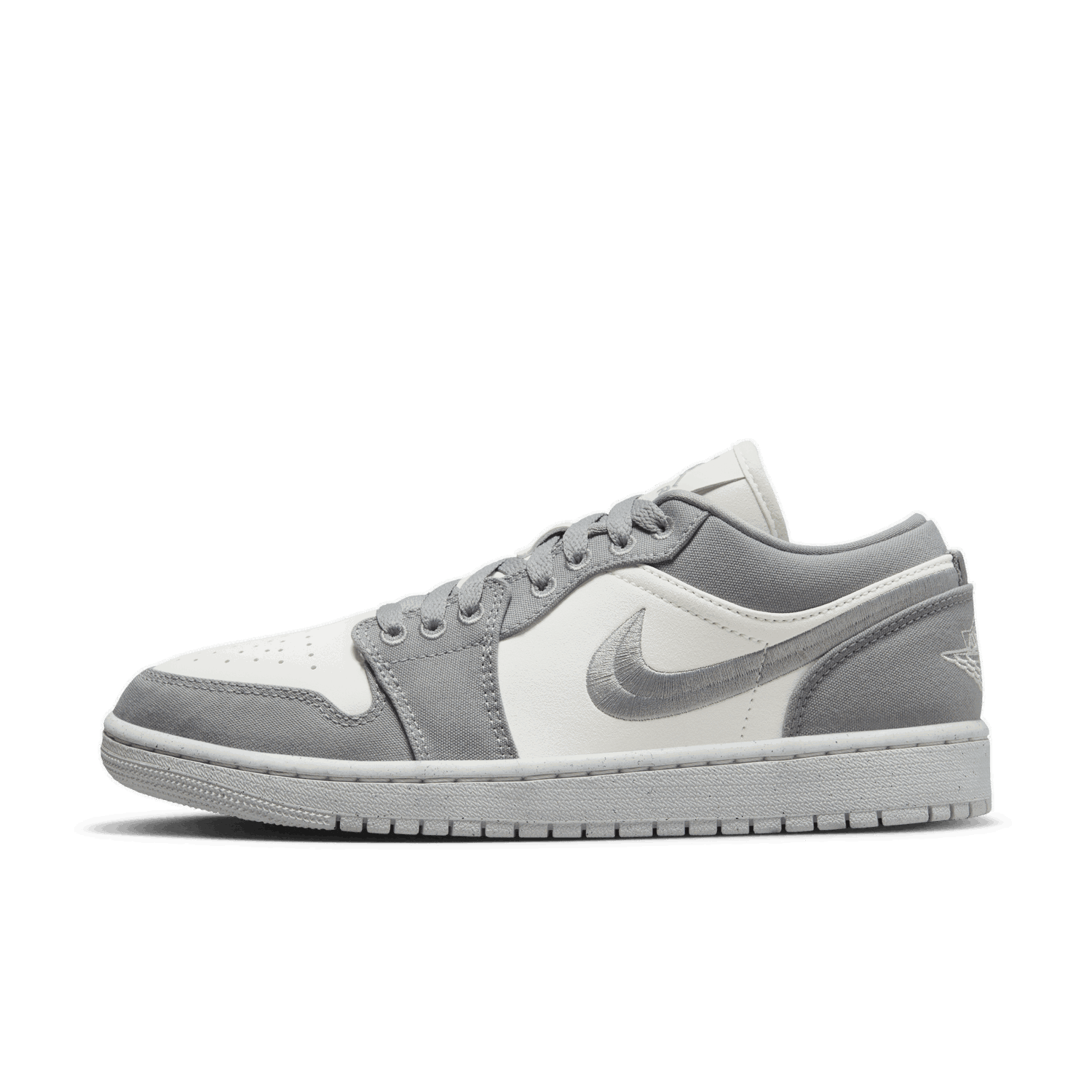 Tenisky a topánky Jordan Air Jordan 1 Low SE "Light Steel Grey" W Šedá | DV0426-012, 1