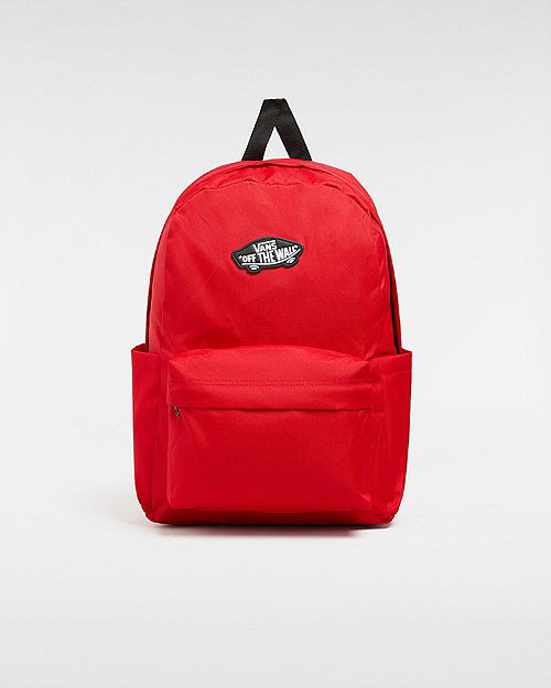 Batoh Vans Vans Old Skool Grom Backpack Červená | VN000H56IZQ, 0