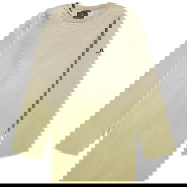 Tričko Rick Owens Moncler x Subhuman T-Shirt Béžová | MU02C8G02-117, 0