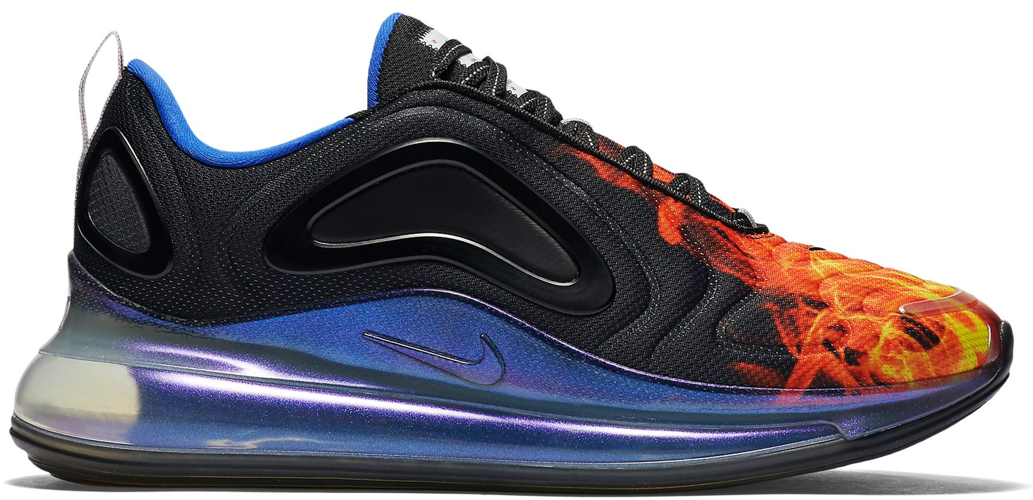 Tenisky a topánky Nike Air Max 720 China Space Exploration Pack W Čierna | CJ8012-001, 0