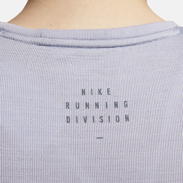Tričko Nike Dri-FIT Run Division Tee Šedá | dx0199-536, 3