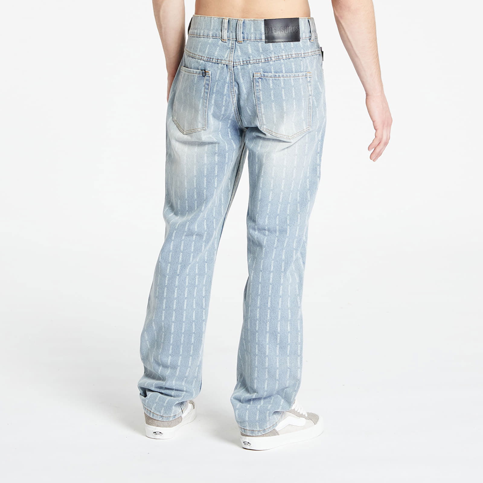 Impact Pinstripe Denim Jeans